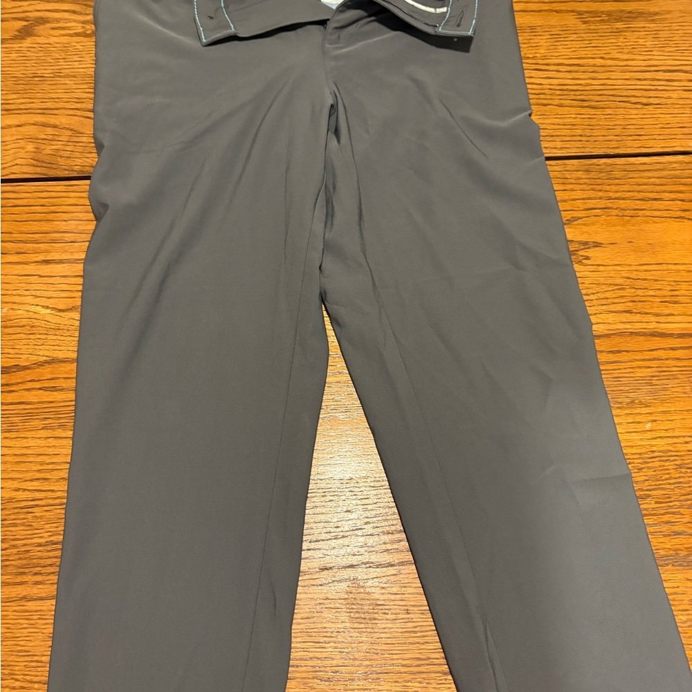 Chubbies Men's Charcoal Dress Pants